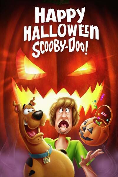 Happy Halloween, Scooby-Doo! (2020) – Hollywood Movie