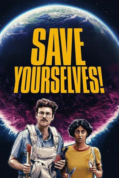 Save Yourselves! (2020) – Hollywood Movie