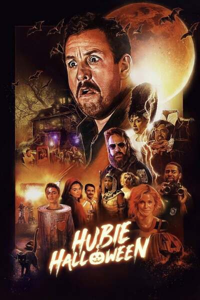 Hubie Halloween (2020) – Hollywood Movie