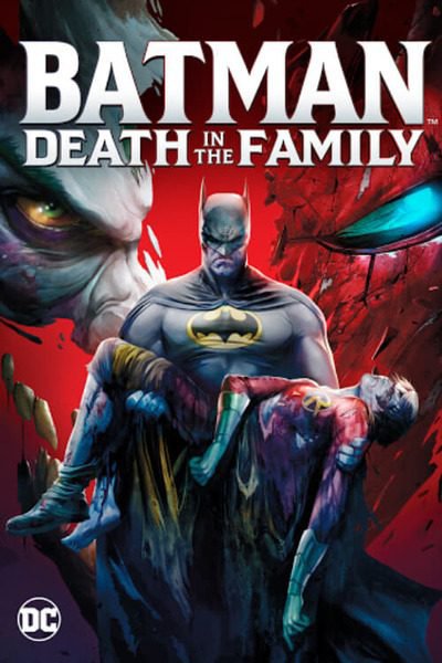 Batman: Death in the family (2020) – Hollywood Movie