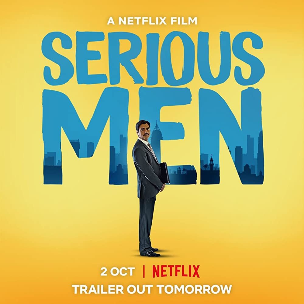 Serious Men (2020) – Bollywood Movie