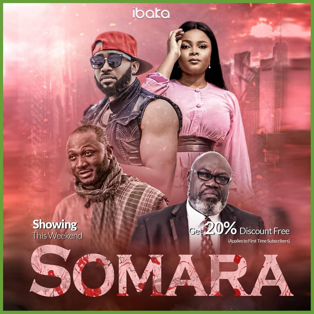 Somara – Nollywood Movie