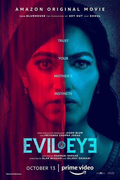 Evil Eye (2020) – Hollywood Movie