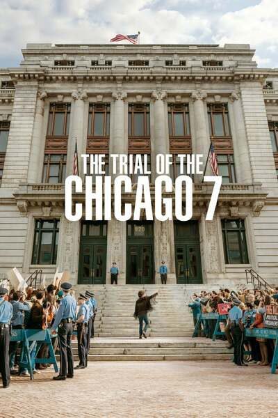 The Trial of the Chicago 7 (2020) – Hollywood Movie