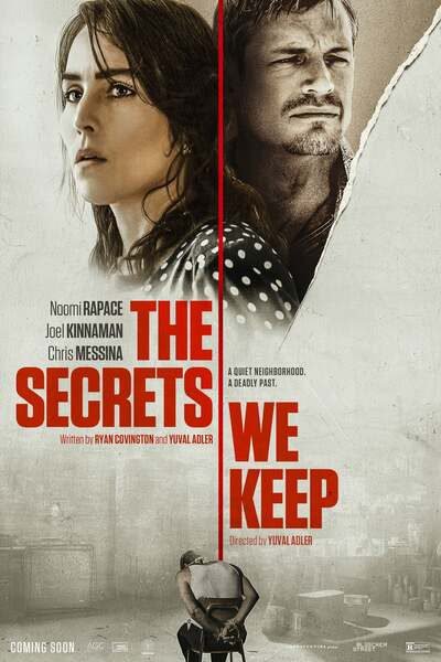 The Secrets We Keep (2020) – Hollywood Movie