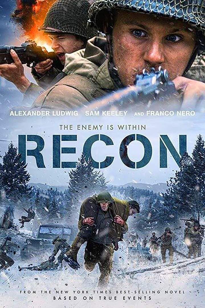 Leave No Man Behind (Recon) (2019) – Hollywood Movie