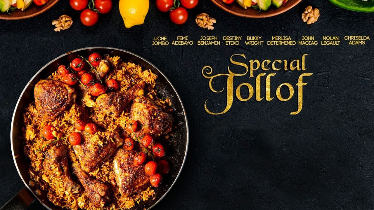 Special Jollof – Nollywood Movie