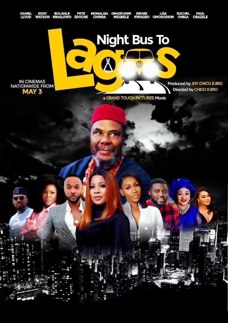 Night Bus To Lagos – Nollywood Movie