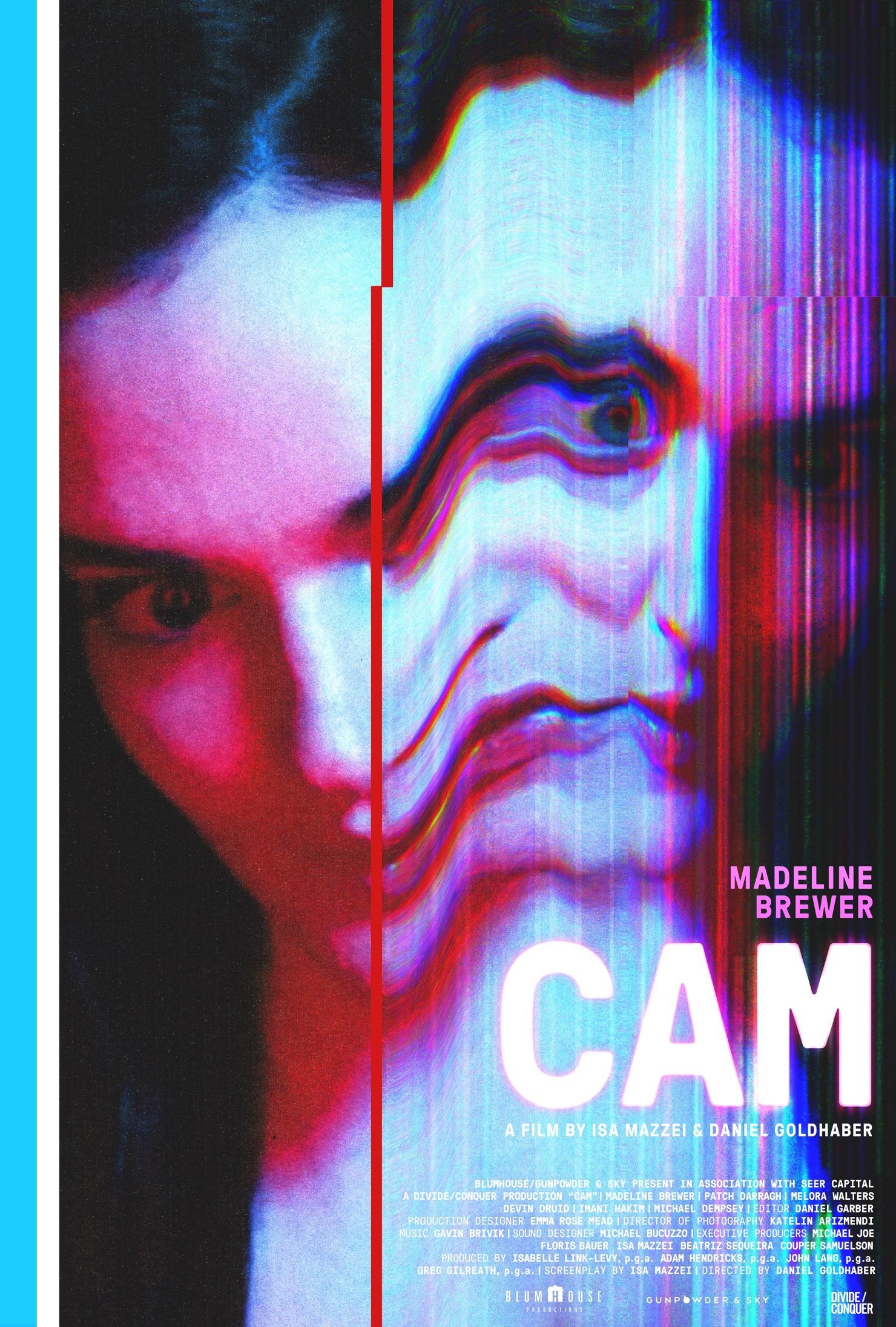 Cam (2018) – Hollywood Movie