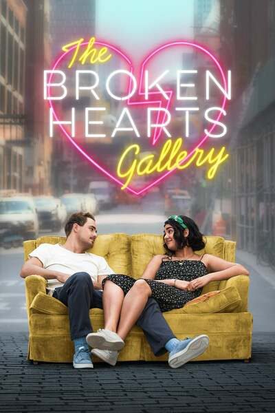 The Broken Hearts Gallery (2020) – Hollywood Movie