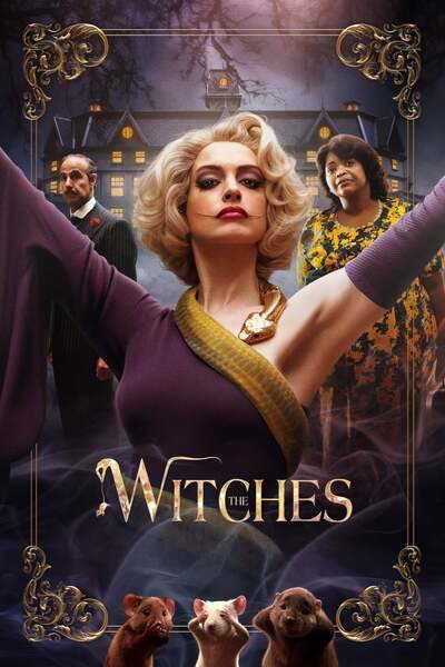The Witches (2020) – Hollywood Movie