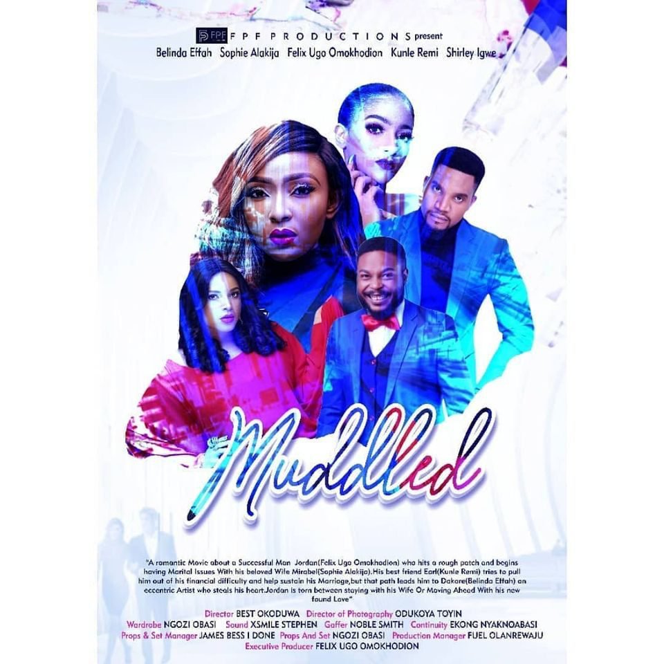 Muddled – Nollywood Movie