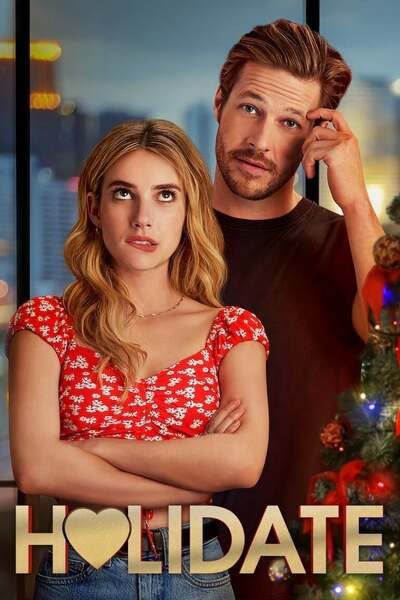 Holidate (2020) – Hollywood Movie