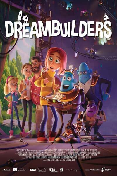 Dreambuilders (2020) – Hollywood Movie