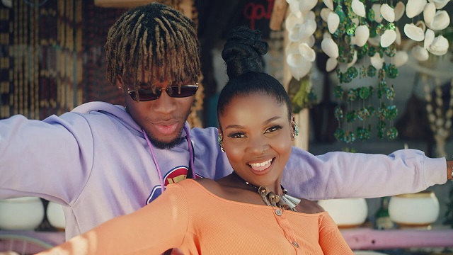 [Video] Zuchu – “Nobody” ft. Joeboy