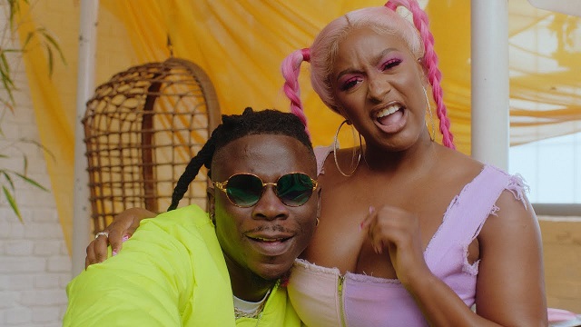 [Video] Cuppy – “Karma” ft. Stonebwoy