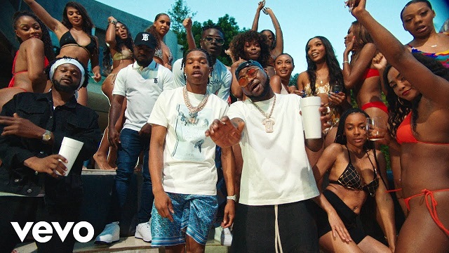 [Video] Davido – “So Crazy” ft. Lil Baby