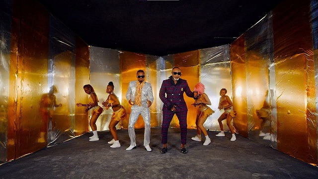 [Video] Diamond Platnumz – “Waah!” ft. Koffi Olomide