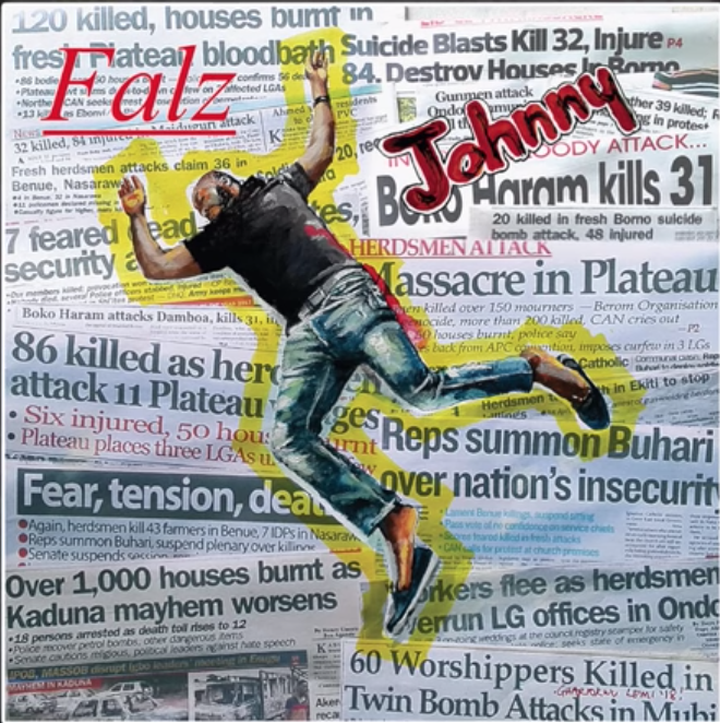 [Lyrics] Falz – “Johnny”