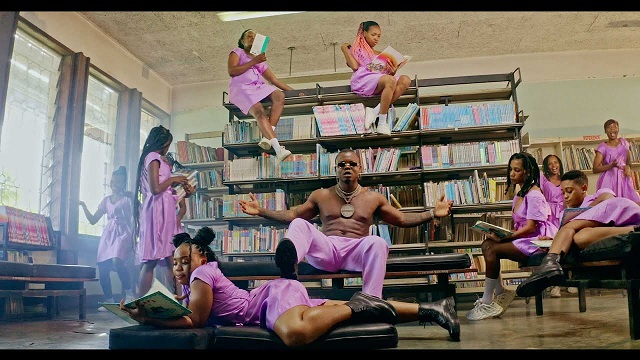 [Video] Harmonize – “Ushamba”