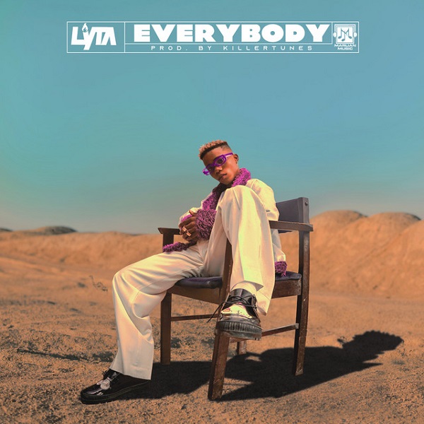 [Music] Lyta – “Everybody”