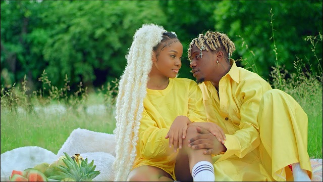 [Video] Rayvanny – “Number One” ft. Zuchu