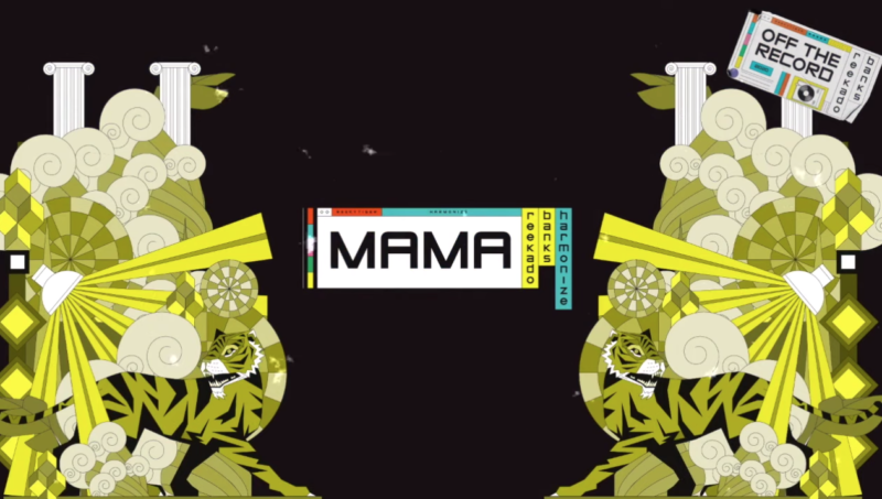 [Lyrics] Reekado Banks – “Mama” ft. Harmonize