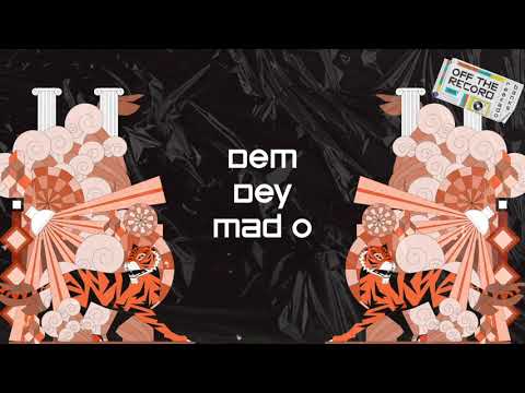 [Lyrics] Reekado Banks – “You Dey Mad”