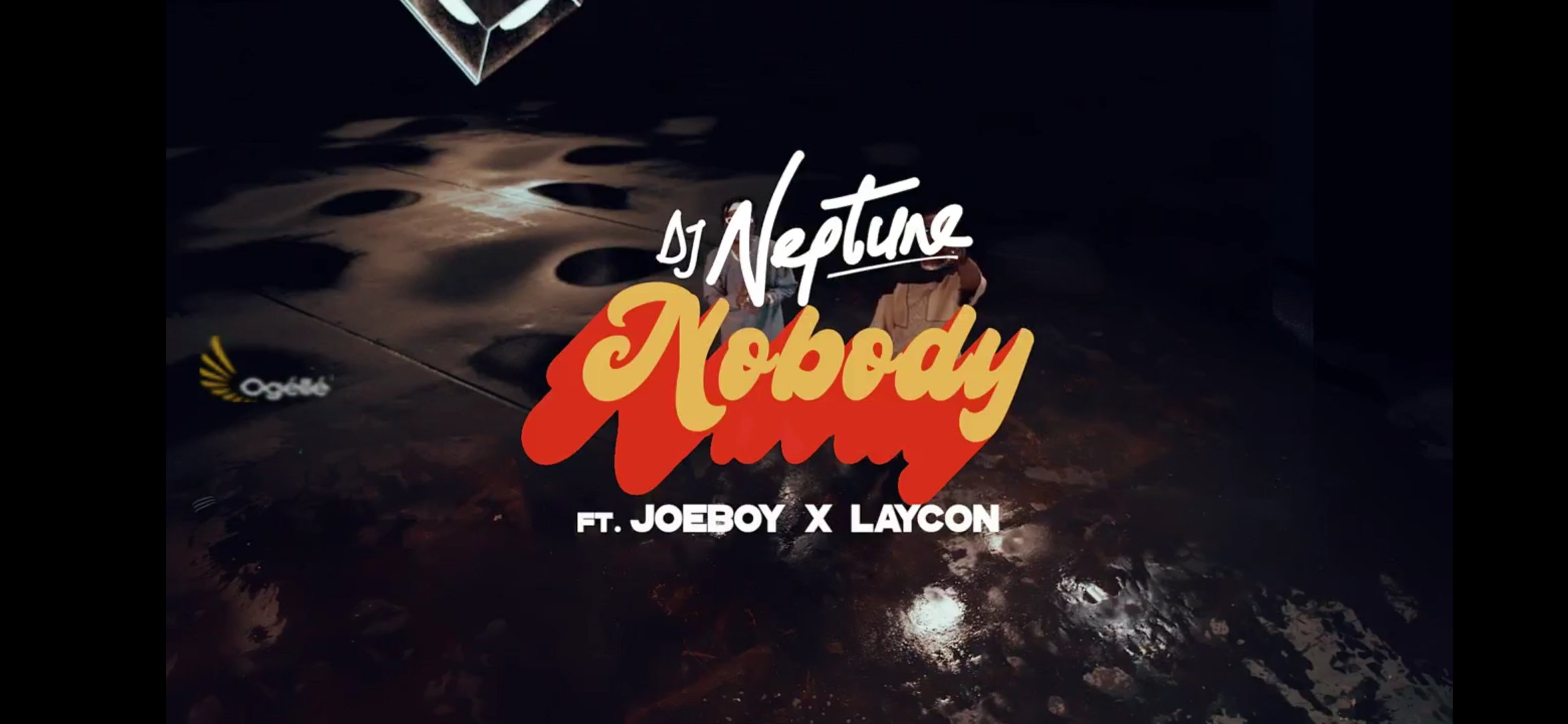 [Video] DJ Neptune – “Nobody” (Icons Remix) ft. Laycon & Joeboy