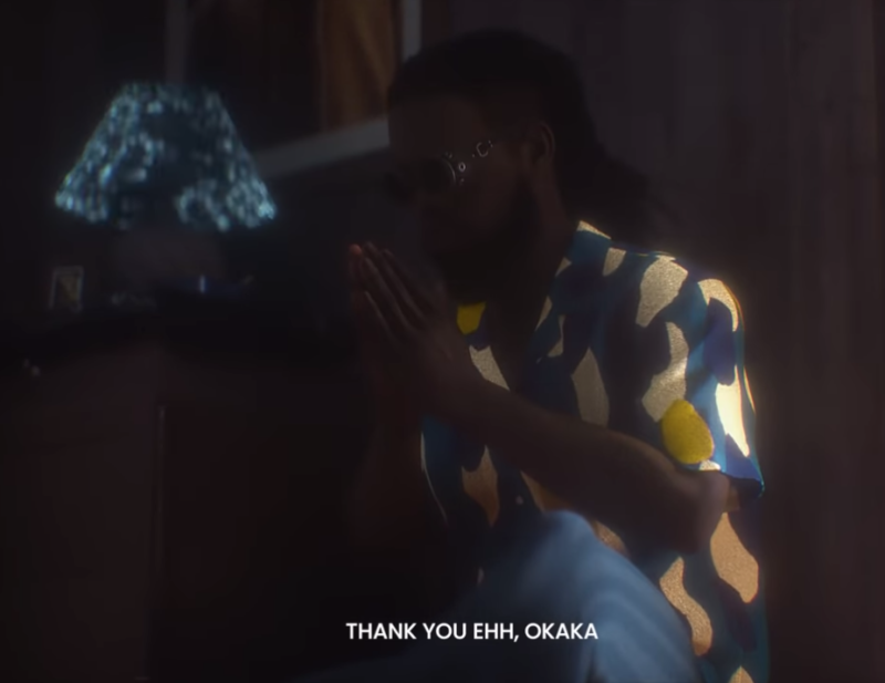 [Lyrics] Timaya – “Okaka”