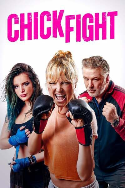Chick Fight (2020) – Hollywood Movie