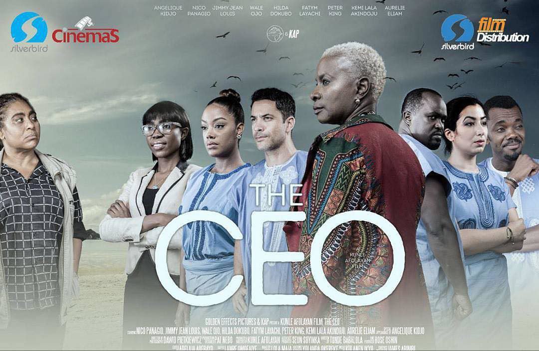 The CEO – Nollywood Movie