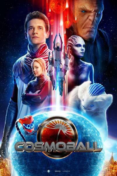 Vratar galaktiki (Cosmoball) (2020) – Russian Movie