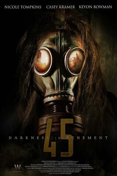 Darkness in Tenement 45 (2020) – Hollywood Movie