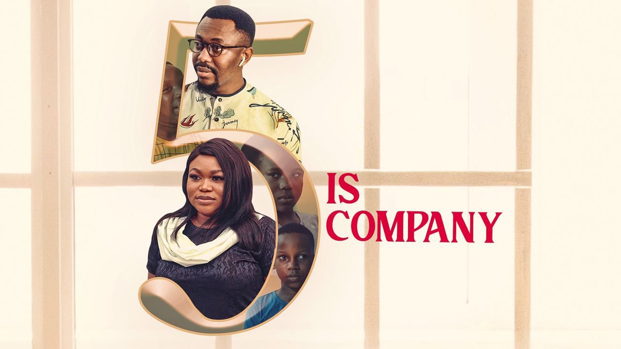 5 Is A Company – Nollywood Movie