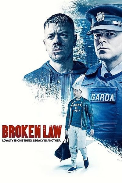 Broken Law (2020) – Hollywood Movie