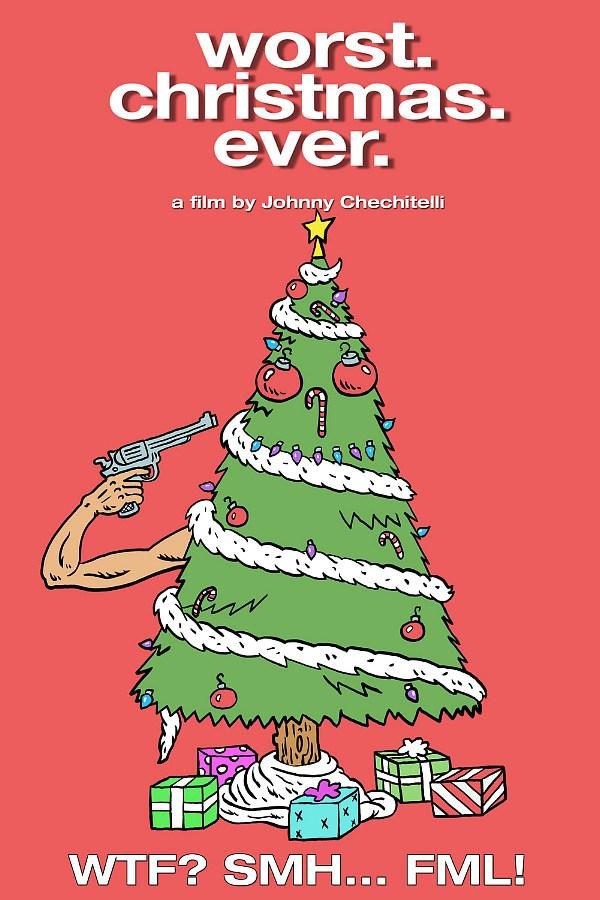 Worst. Christmas. Ever. (2020) – Hollywood Movie