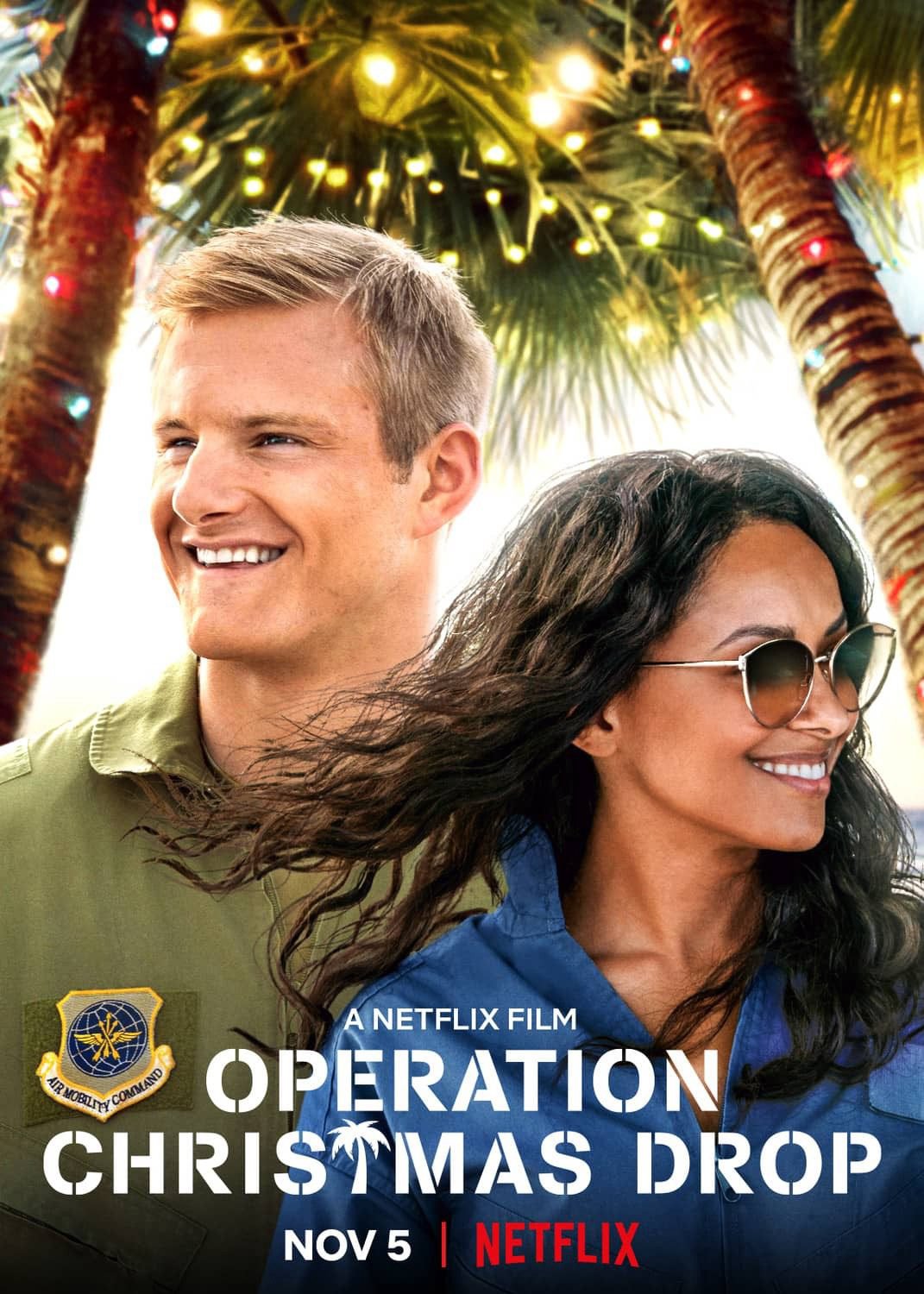 Operation Christmas Drop (2020) – Hollywood Movie
