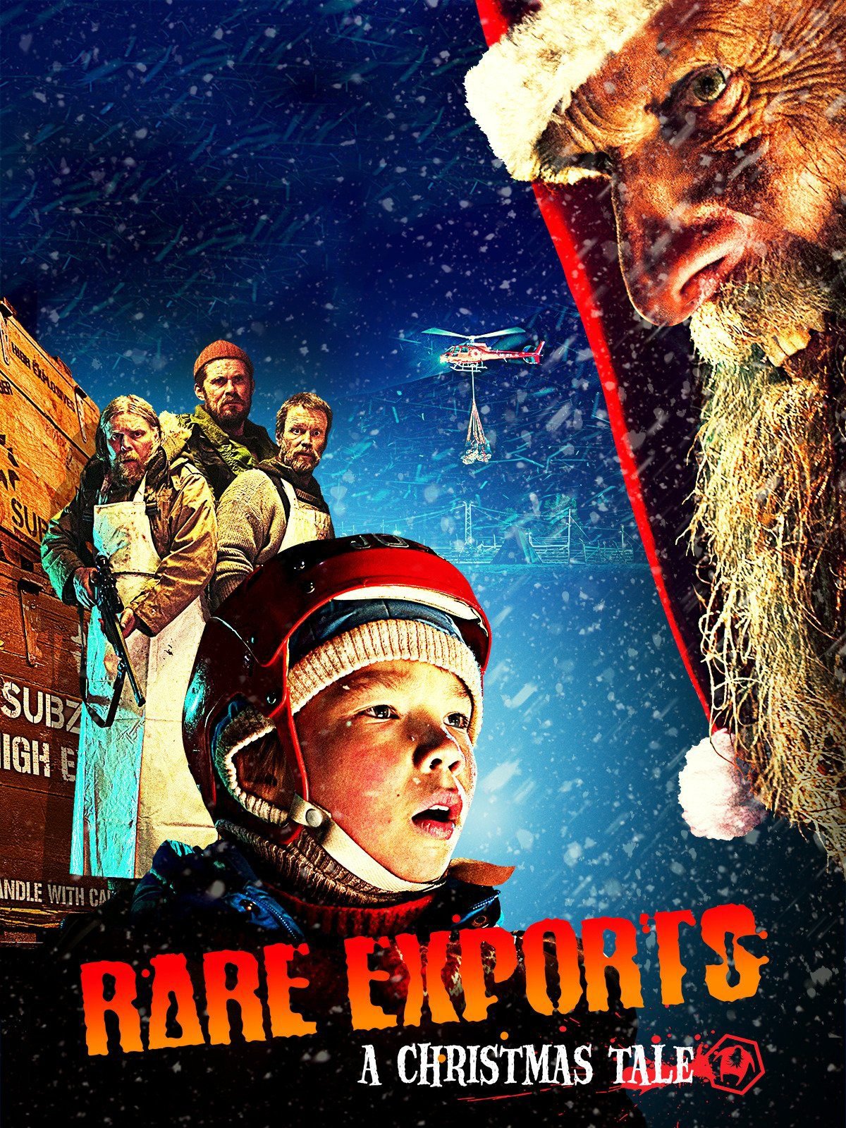 Rare Exports: A Christmas Tale (2010) – Hollywood Movie