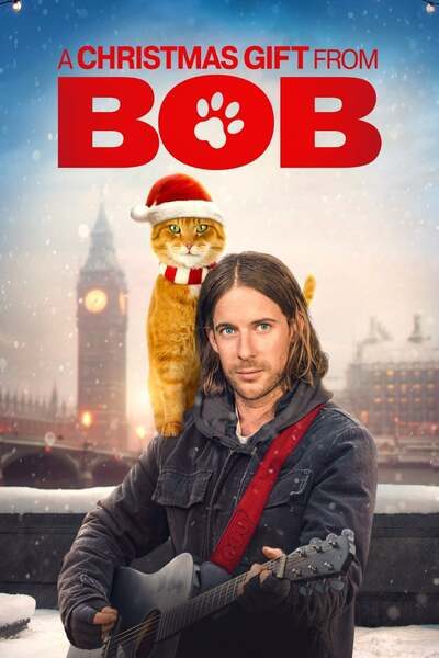 A Christmas Gift from Bob (2020) – Hollywood Movie