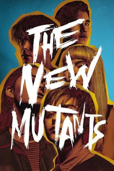 The New Mutants (2020) – Hollywood Movie