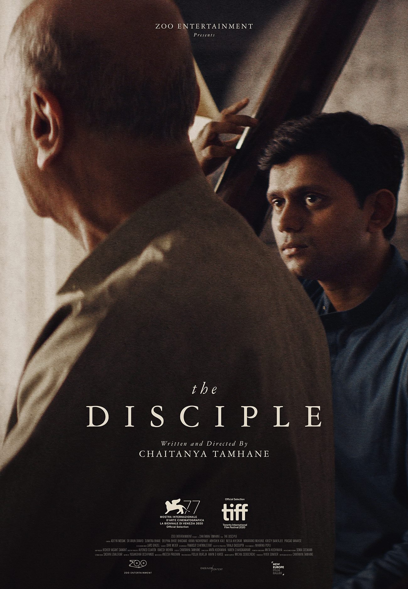 Disciple (2020) – Bollywood Movie