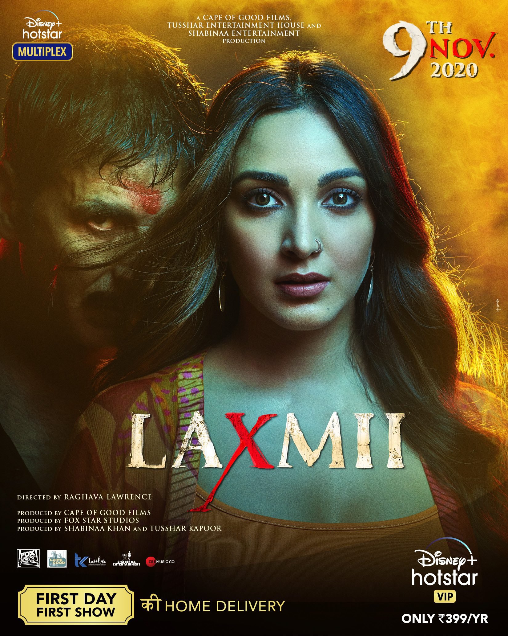 Laxmii (2020) – Bollywood Movie