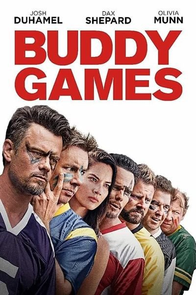Buddy Games (2020) – Hollywood Movie