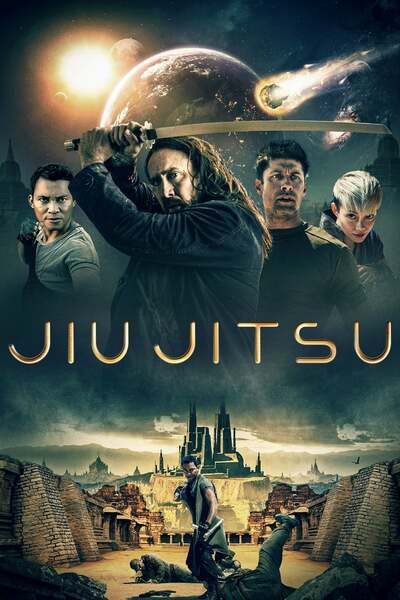 Jiu Jitsu (2020) – Hollywood Movie