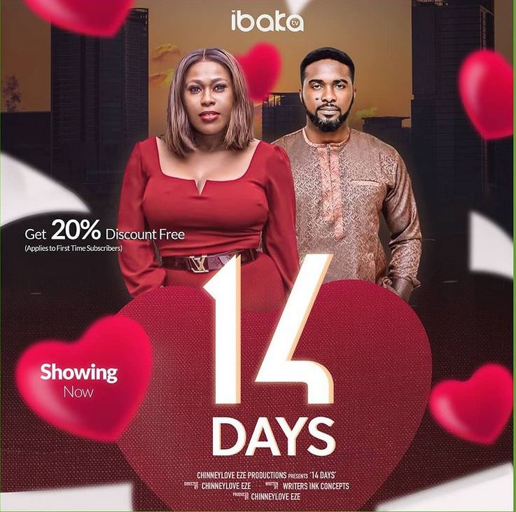 14 Days – Nollywood Movie