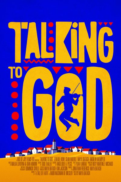 Talking to God (2020) – Hollywood Movie