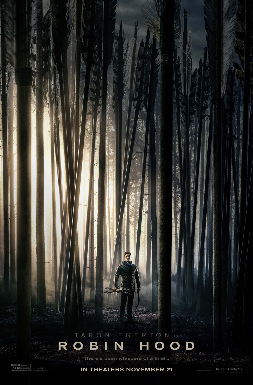 Robin Hood (2018) – Hollywood Movie