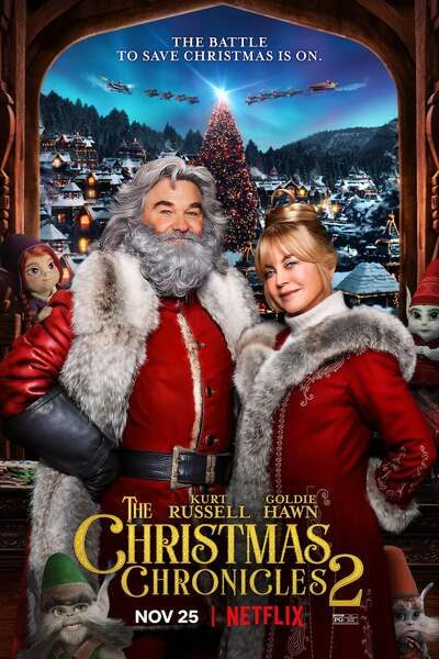 Christmas Chronicles 2 (2020) – Hollywood Movie