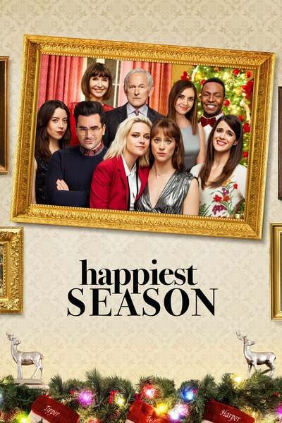 Happiest Season (2020) – Hollywood Movie